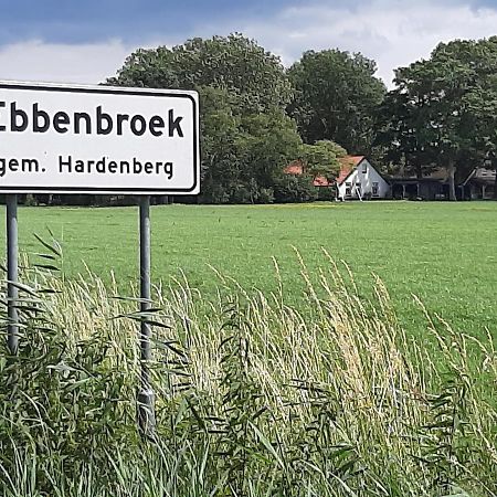 Gastenverblijf Ebbenbroek Bruchterveld ภายนอก รูปภาพ
