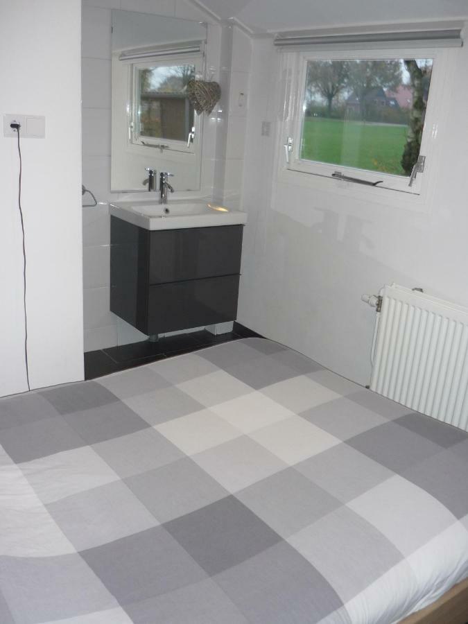 Gastenverblijf Ebbenbroek Bruchterveld ภายนอก รูปภาพ