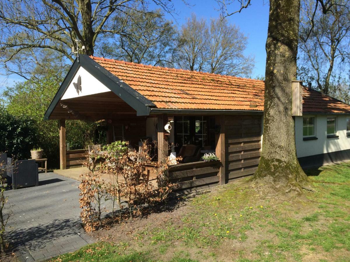 Gastenverblijf Ebbenbroek Bruchterveld ภายนอก รูปภาพ